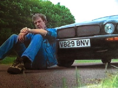 Anglia Car Auctions to sell Jeremy Clarkson's Jag